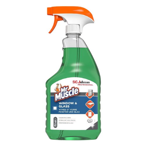 Polish and Glass Cleaner